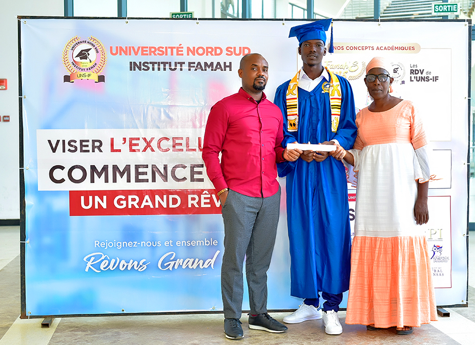 Cas de l’étudiant M.