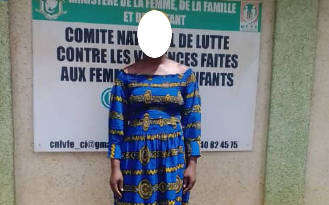 Cas de problème psychiatrique : Mlle A. S.