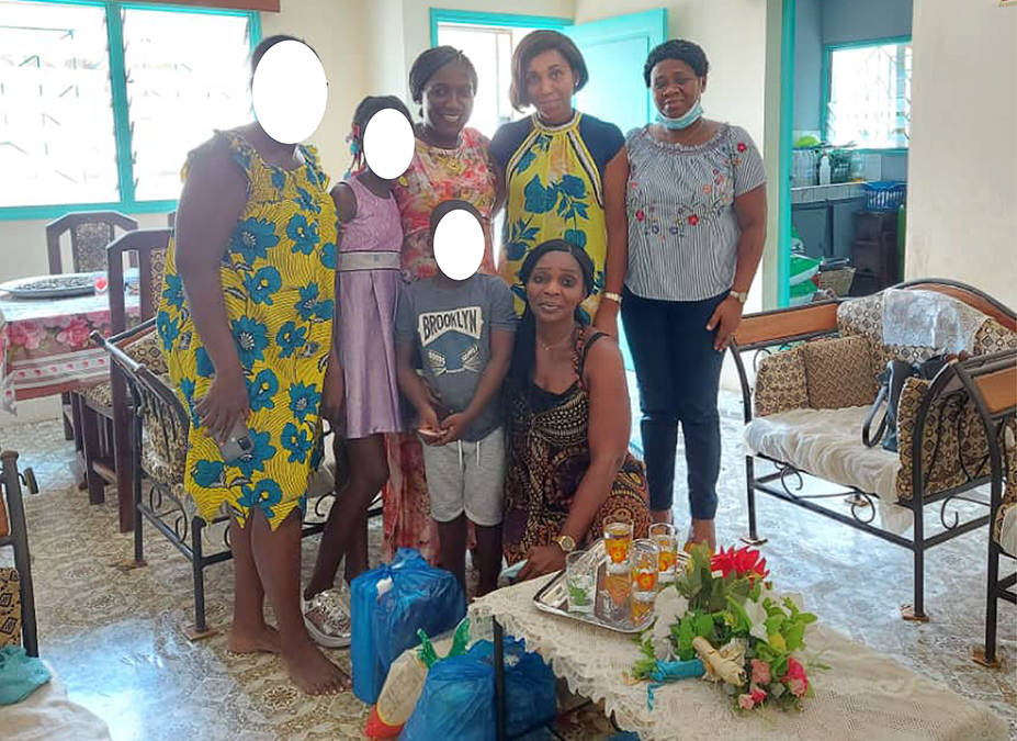 Cas des 2 enfants KOUASSI